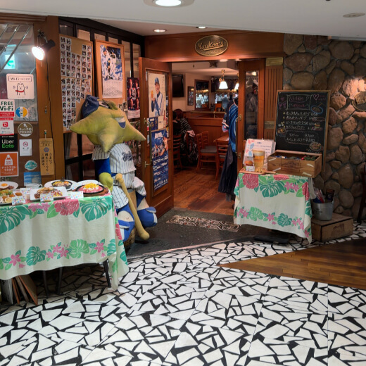 ヤンキィース　外観